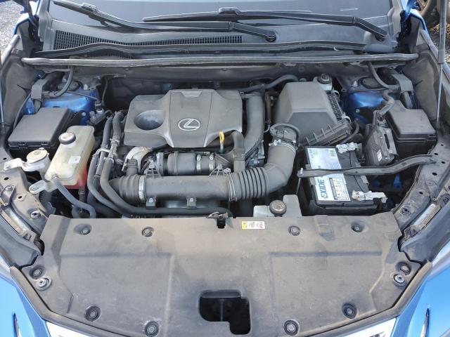 Photo 12 from auction – 2019 LEXUS NX 300 BAS with VIN JTJBARBZ7K2204417
