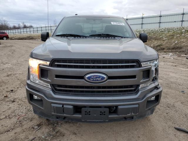Photo 5 from auction – 2018 FORD F150 SUPER with VIN 1FTEX1EP7JKD61583