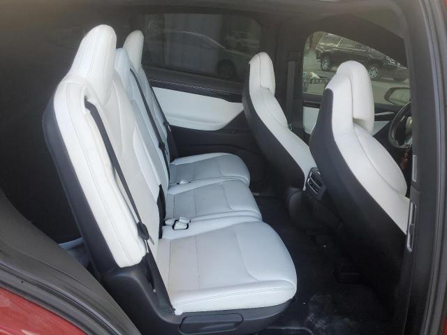 Photo 11 from auction – 2017 TESLA MODEL X with VIN 5YJXCAE20HF057673