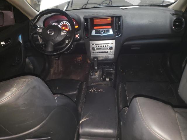 Photo 8 from auction – 2010 NISSAN MAXIMA S with VIN 1N4AA5AP5AC838282