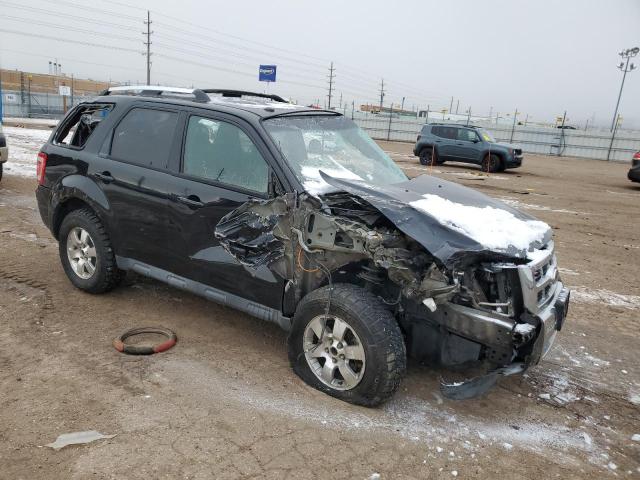 Photo 4 from auction – 2012 FORD ESCAPE LIM with VIN 1FMCU9EG9CKC07776