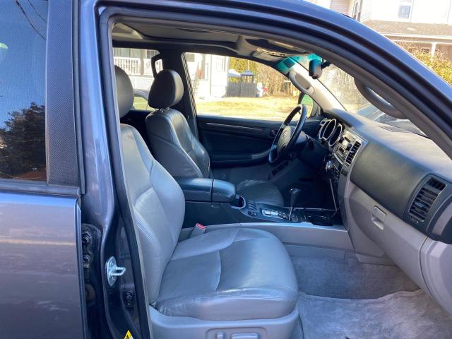Photo 5 from auction – 2001 TOYOTA SEQUOIA LI with VIN 5TDBT48A91S001523