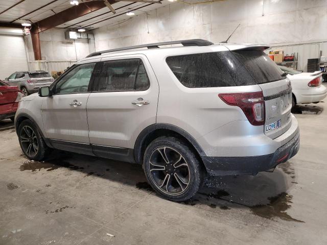 Photo 2 from auction – 2014 FORD EXPLORER S with VIN 1FM5K8GT4EGB95092