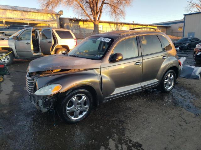 CHRYSLER PT CRUISER 2002 z numerem VIN 3C8FY68B52T228849 - Zdjęcie z aukcji