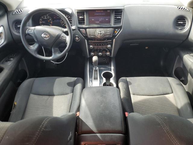 Photo 8 from auction – 2017 NISSAN PATHFINDER with VIN 5N1DR2MN1HC692526