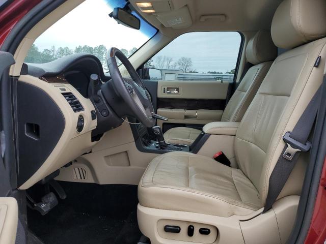 Photo 7 from auction – 2019 FORD FLEX LIMIT with VIN 2FMGK5D8XKBA23224