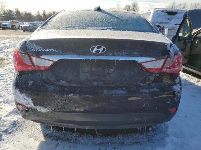 Photo 6 from auction – 2014 HYUNDAI SONATA GLS with VIN 5NPEB4AC2EH940262