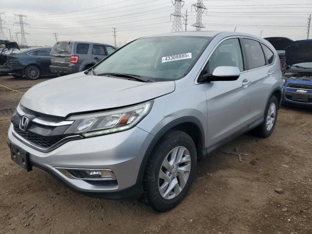 HONDA CR-V EX 2016 with VIN 2HKRM4H55GH666755 - Photo from auction