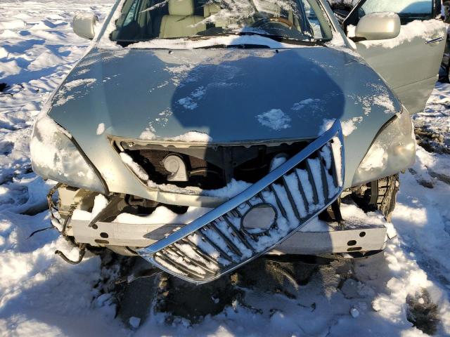Photo 12 from auction – 2009 LEXUS RX 350 with VIN 2T2HK31U89C113662