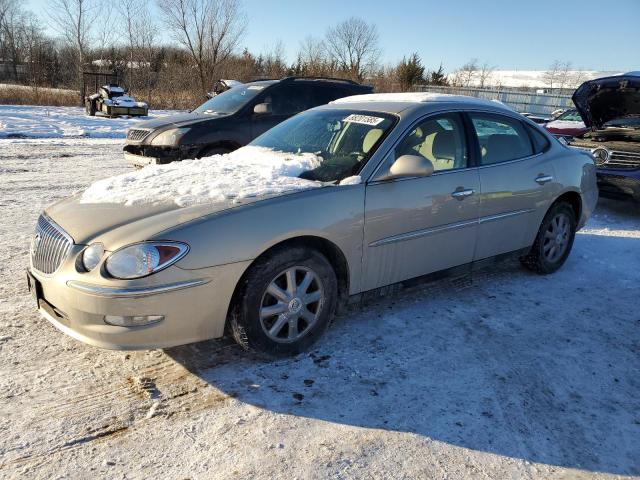 Photo 1 from auction – 2009 BUICK LACROSSE C with VIN 2G4WC582491131000