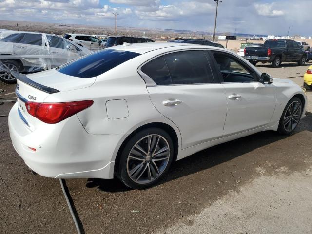 Photo 3 from auction – 2015 INFINITI Q50 BASE with VIN JN1BV7AR6FM420530