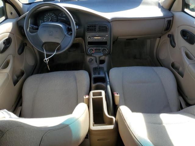 Photo 8 from auction – 2000 SATURN S-SERIES with VIN 1G8ZH5288YZ245047