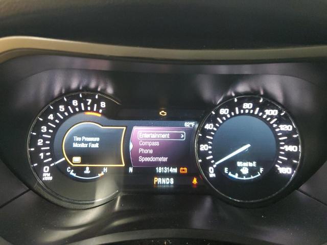 Photo 9 from auction – 2017 LINCOLN MKZ SELECT with VIN 3LN6L5C90HR600792
