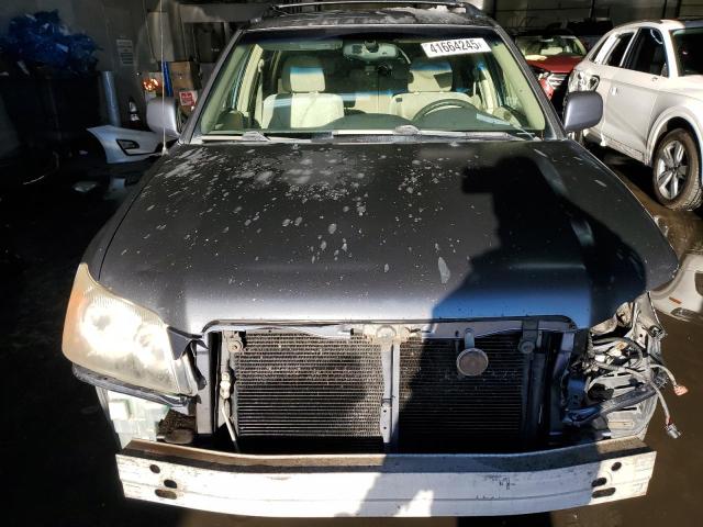 Photo 5 from auction – 2003 TOYOTA HIGHLANDER with VIN JTEHF21A930105737