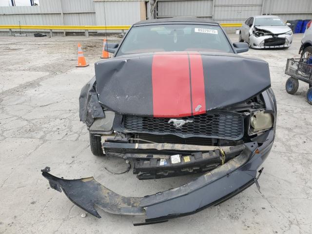 Photo 5 from auction – 2006 FORD MUSTANG with VIN 1ZVFT84N565102151