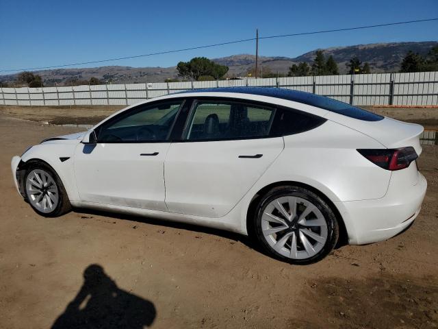 Photo 2 from auction – 2022 TESLA MODEL 3 with VIN 5YJ3E1EA3NF190164