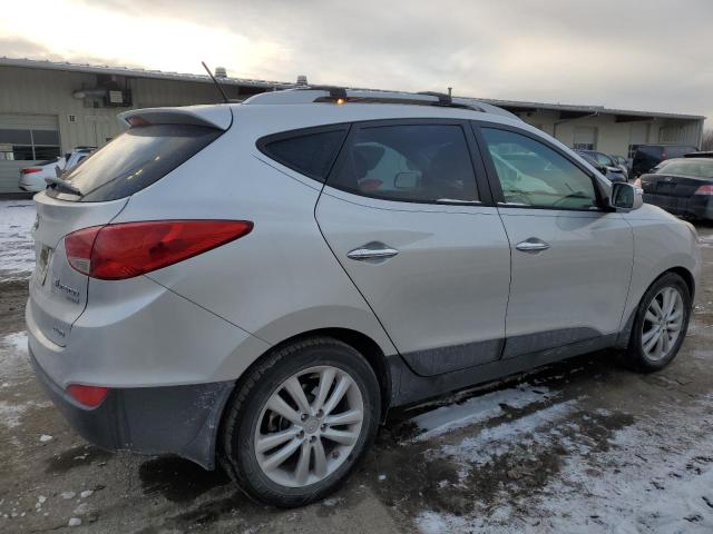 Photo 3 from auction – 2012 HYUNDAI TUCSON GLS with VIN KM8JUCAC3CU477596