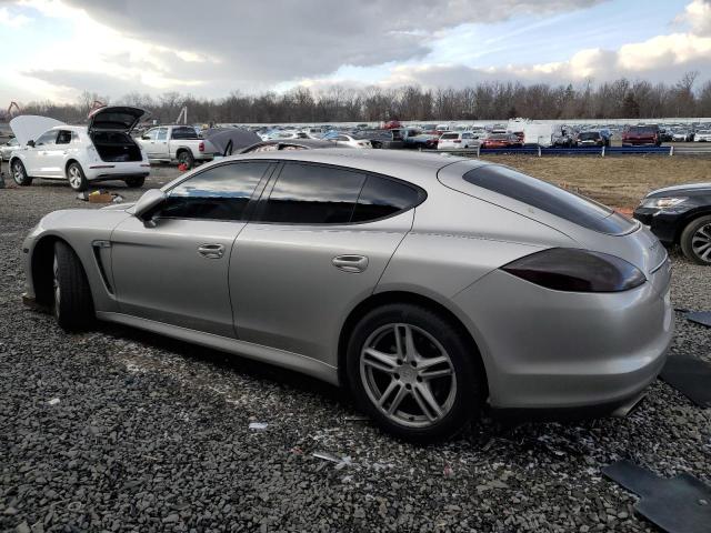 Photo 2 from auction – 2011 PORSCHE PANAMERA 2 with VIN WP0AA2A77BL013497