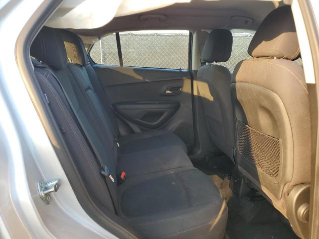 Photo 11 from auction – 2017 CHEVROLET TRAX LS with VIN 3GNCJKSB6HL279237