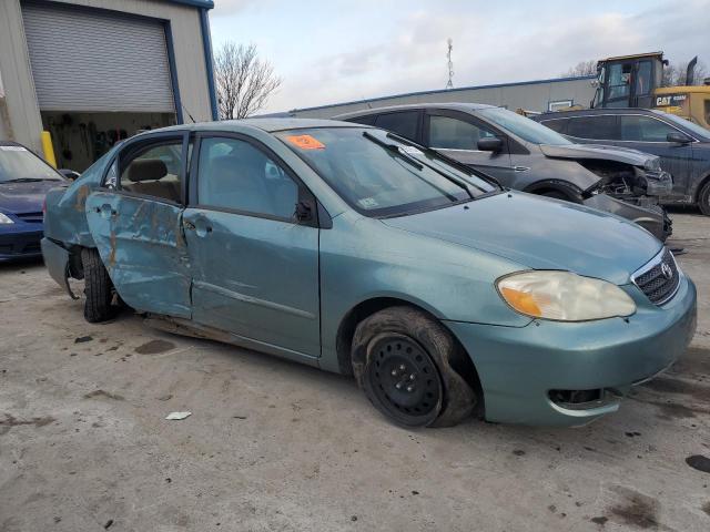 Photo 4 from auction – 2006 TOYOTA COROLLA CE with VIN 2T1BR30E26C571032