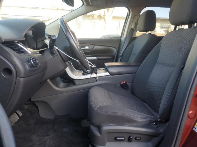 Photo 7 from auction – 2014 FORD EDGE SEL with VIN 2FMDK4JC6EBB09883