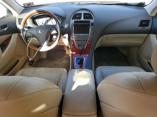 Photo 8 from auction – 2009 LEXUS ES 350 with VIN JTHBJ46G492337983