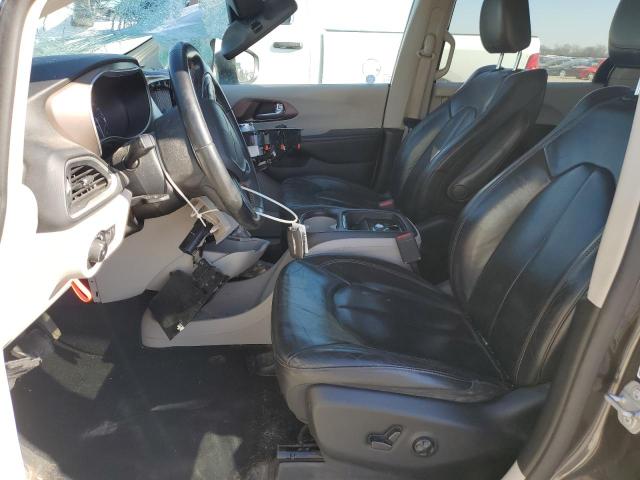 Photo 7 from auction – 2018 CHRYSLER PACIFICA T with VIN 2C4RC1BGXJR193196