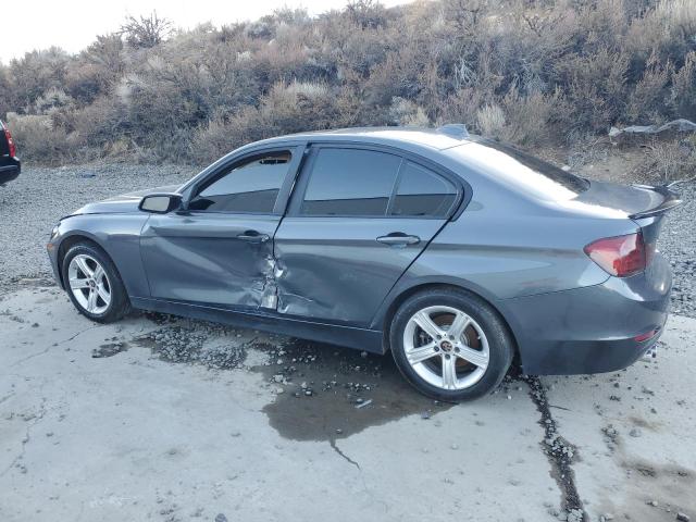 Photo 2 from auction – 2015 BMW 328 I with VIN WBA3A5G5XFNS91835