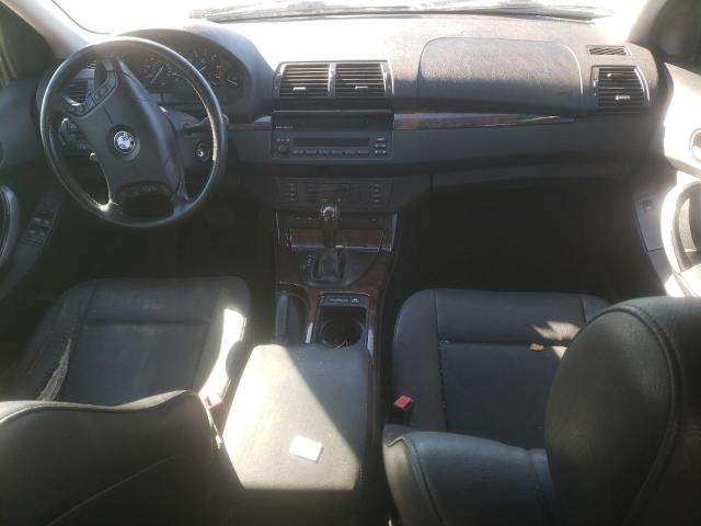 Photo 8 from auction – 2006 BMW X5 3.0I with VIN 5UXFA13546LY33245