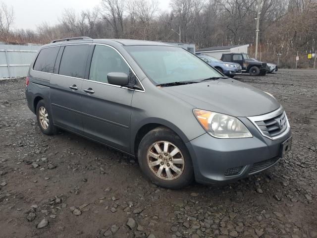 Photo 4 from auction – 2008 HONDA ODYSSEY EX with VIN 5FNRL38748B091840