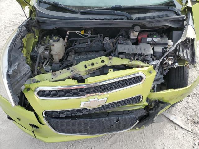 Photo 11 from auction – 2013 CHEVROLET SPARK LS with VIN KL8CB6S99DC501293