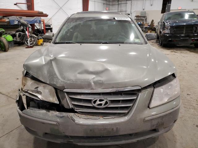 Photo 5 from auction – 2009 HYUNDAI SONATA SE with VIN 5NPEU46C09H527328