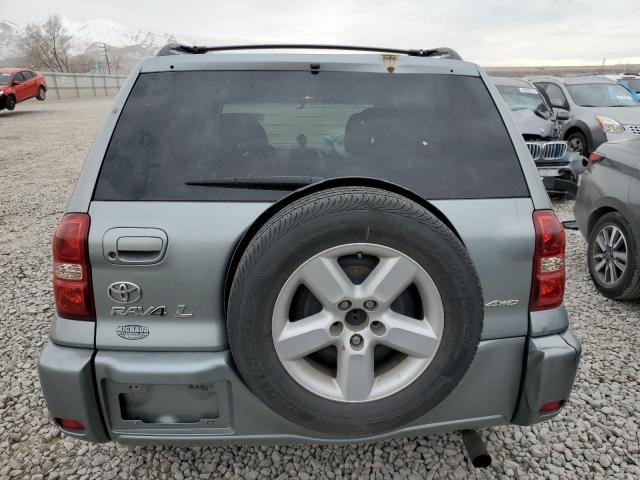 Фото 6 с аукциона – 2005 TOYOTA RAV4 с VIN JTEHD20V350068049