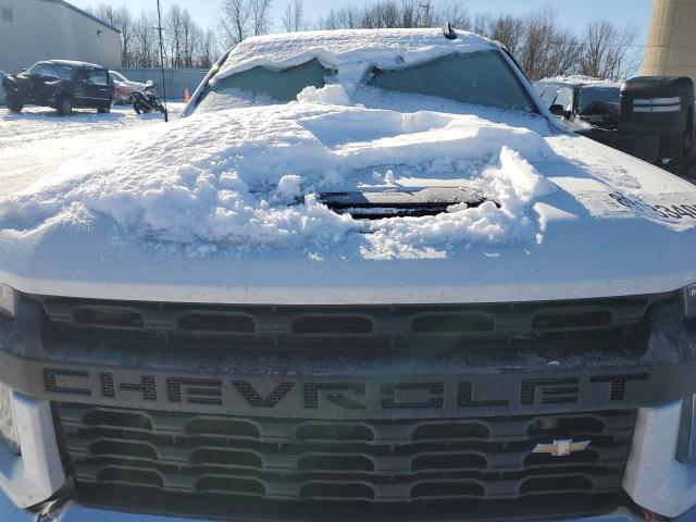 Photo 11 from auction – 2021 CHEVROLET SILVERADO with VIN 1GC2YLE72MF110611