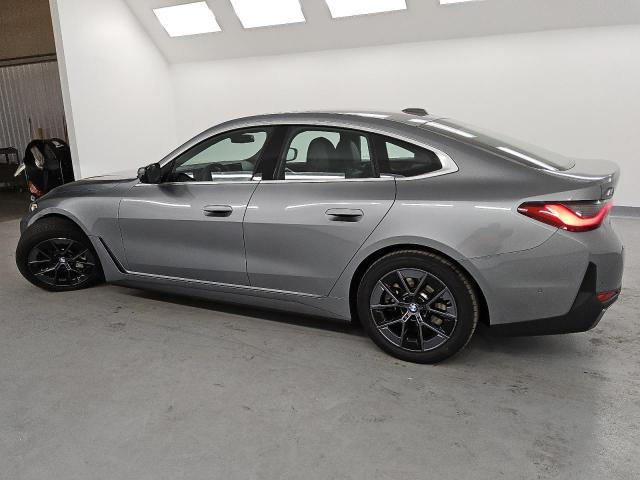 Photo 2 from auction – 2025 BMW I4 EDRIVE with VIN WBY23HD0XSFT92296