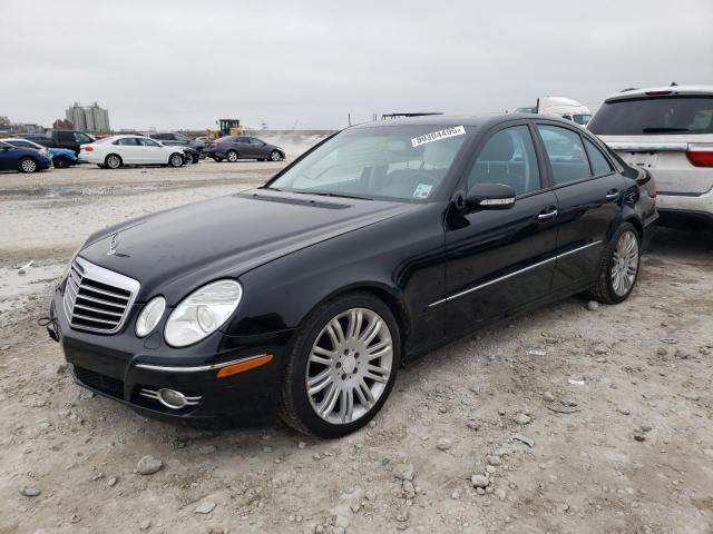 MERCEDES-BENZ E 350 2008 with VIN WDBUF56X78B201216 - Photo from auction