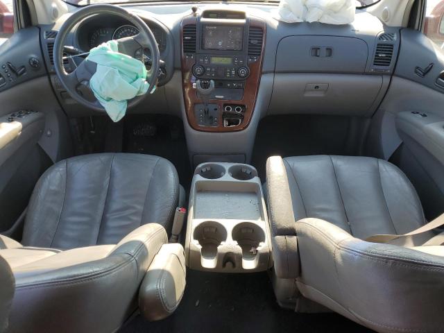 Photo 8 from auction – 2007 KIA SEDONA EX with VIN KNDMB233576160217