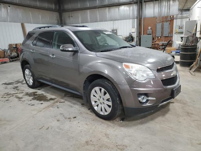 Photo 4 from auction – 2011 CHEVROLET EQUINOX with VIN 2CNFLGEC3B6455265