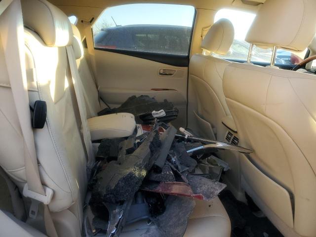 Photo 11 from auction – 2010 LEXUS RX 350 with VIN 2T2BK1BA5AC069591