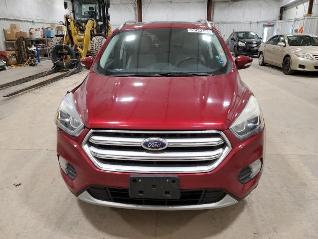 Photo 5 from auction – 2017 FORD ESCAPE TIT with VIN 1FMCU9J90HUB27334
