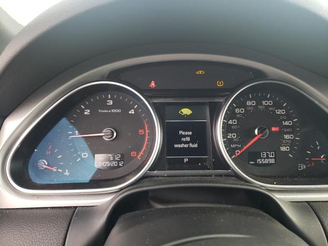Photo 9 from auction – 2013 AUDI Q7 PRESTIG with VIN WA1WMBFE9DD006336