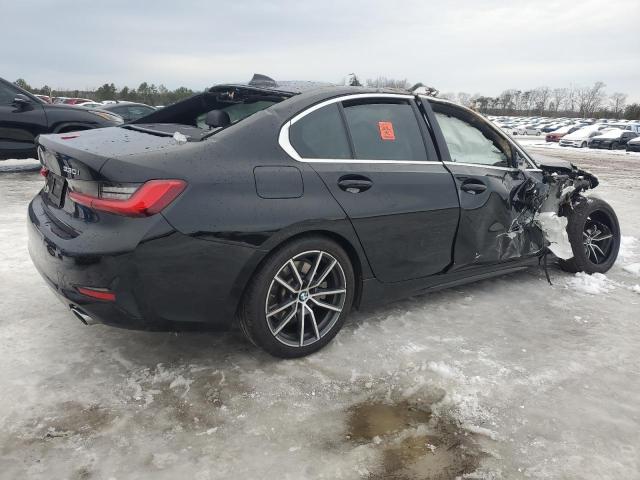Photo 3 from auction – 2019 BMW 330XI with VIN 3MW5R7J57K8B02478
