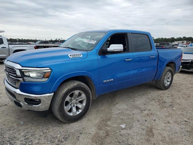 Photo 1 from auction – 2022 RAM 1500 LARAM with VIN 1C6SRFJT1NN479122