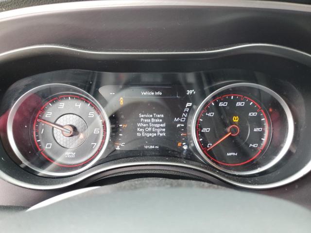 Photo 9 from auction – 2020 DODGE CHARGER SX with VIN 2C3CDXBG0LH140400