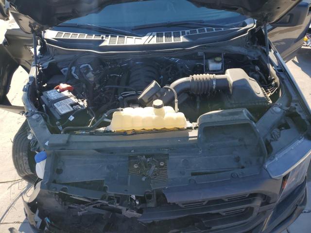 Photo 11 from auction – 2023 FORD F150 with VIN 1FTMF1C5XPKF48986