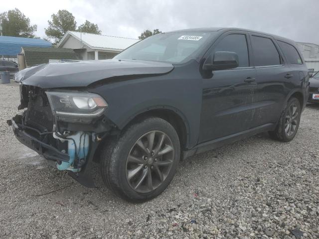 DODGE DURANGO SX 2014 with VIN 1C4RDHAG1EC310010 - Photo from auction