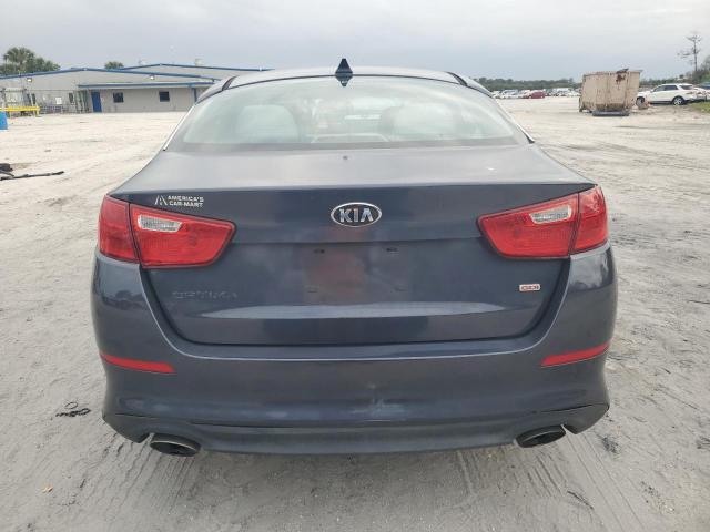 Photo 6 from auction – 2015 KIA OPTIMA LX with VIN KNAGM4A73F5559069