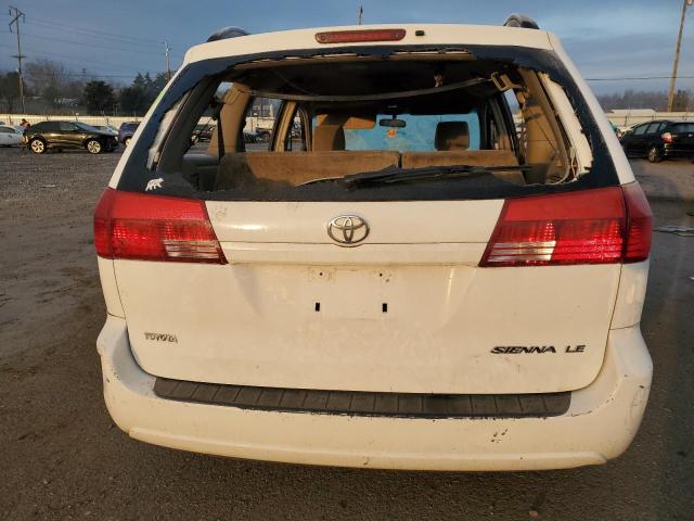 Photo 6 from auction – 2005 TOYOTA SIENNA CE with VIN 5TDZA23CX5S327256