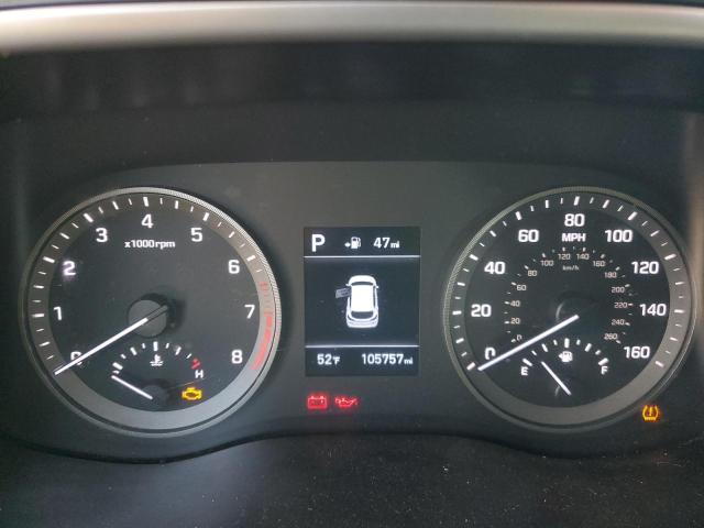 Photo 9 from auction – 2020 HYUNDAI TUCSON SE with VIN KM8J2CA42LU080475