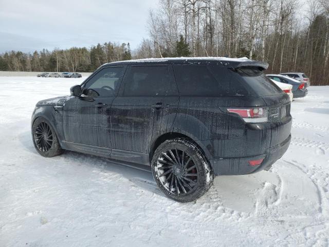 Photo 2 from auction – 2016 LAND ROVER RANGE ROVE with VIN SALWR2KF5GA594269